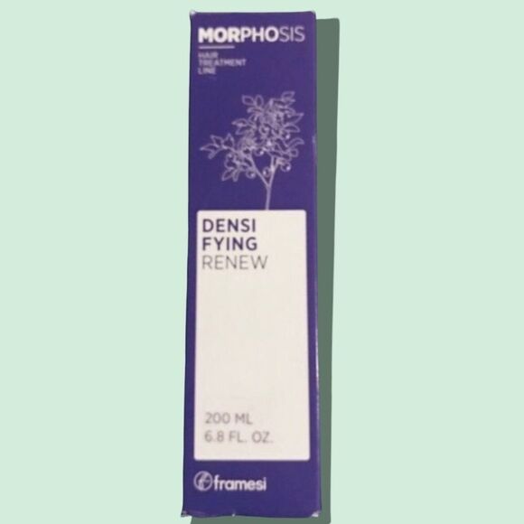 Framesi Morphosis Densifying Renew 6.8 Oz New - Picture 1 of 5